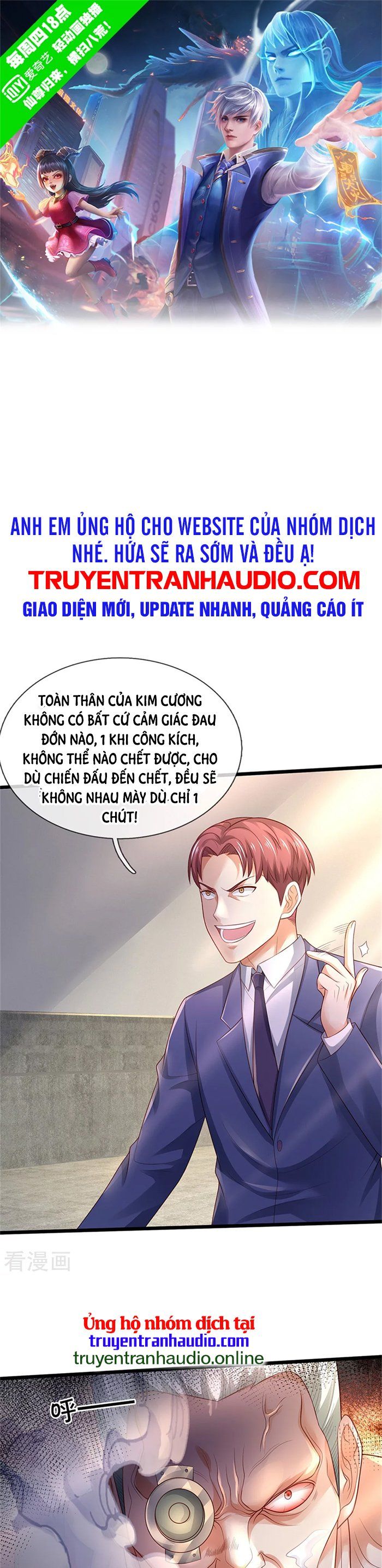 đọc truyện Ngạo Thị Thiên Địa Chương 318 ảnh 2 tại Thiên Thai Truyện