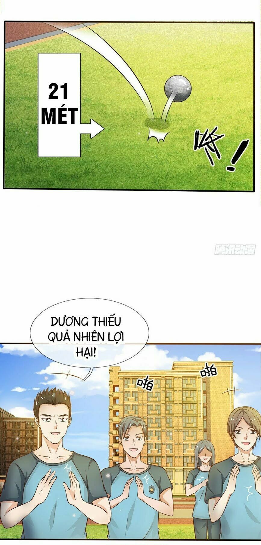 đọc truyện Ngạo Thị Thiên Địa Chương 32 ảnh 8 tại Thiên Thai Truyện