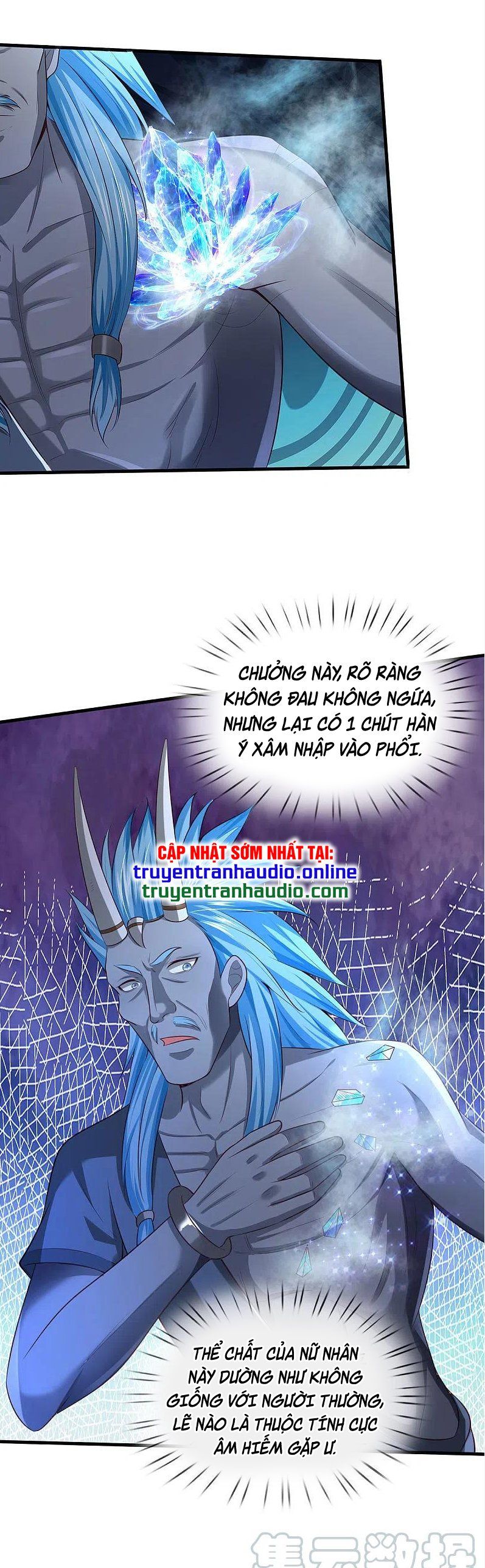 đọc truyện Ngạo Thị Thiên Địa Chương 325 ảnh 5 tại Thiên Thai Truyện