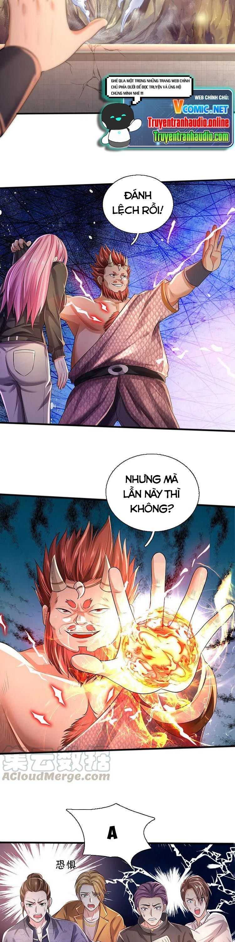 đọc truyện Ngạo Thị Thiên Địa Chương 326 ảnh 5 tại Thiên Thai Truyện