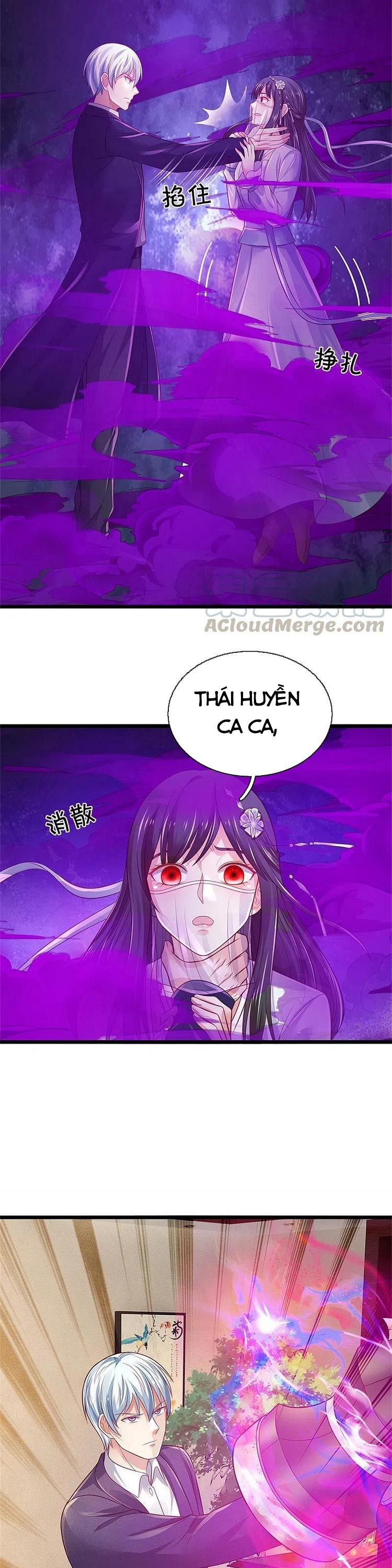 đọc truyện Ngạo Thị Thiên Địa Chương 328 ảnh 13 tại Thiên Thai Truyện