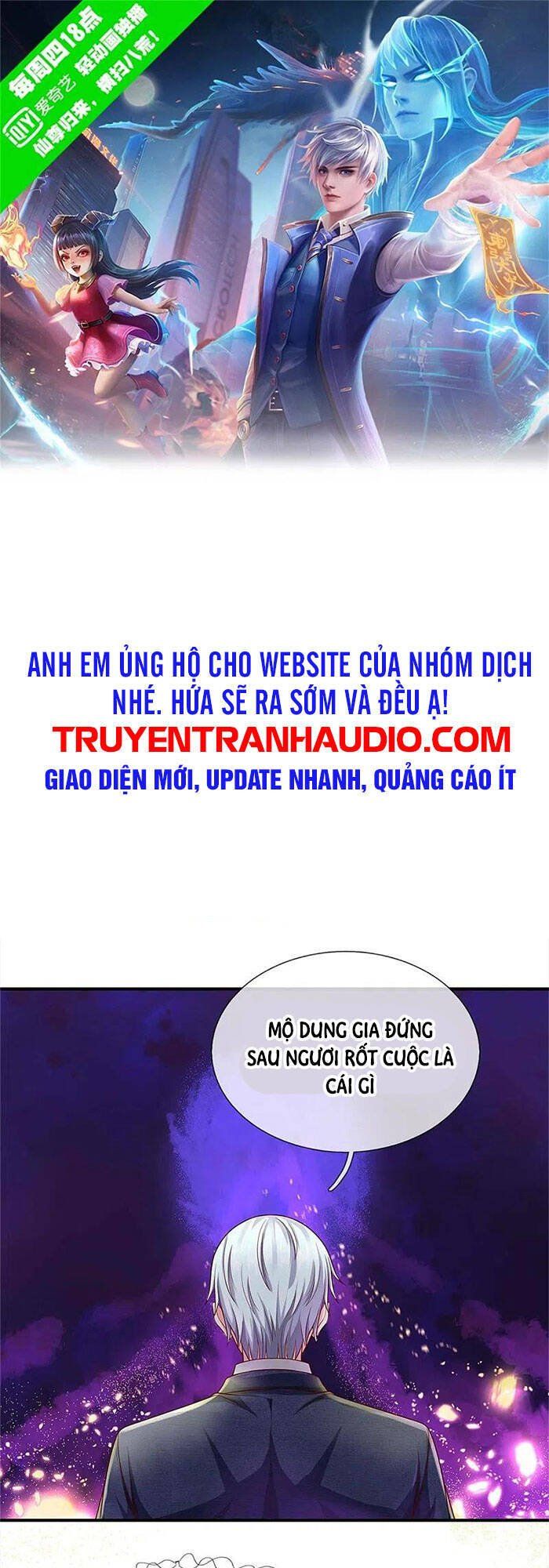đọc truyện Ngạo Thị Thiên Địa Chương 330 ảnh 2 tại Thiên Thai Truyện
