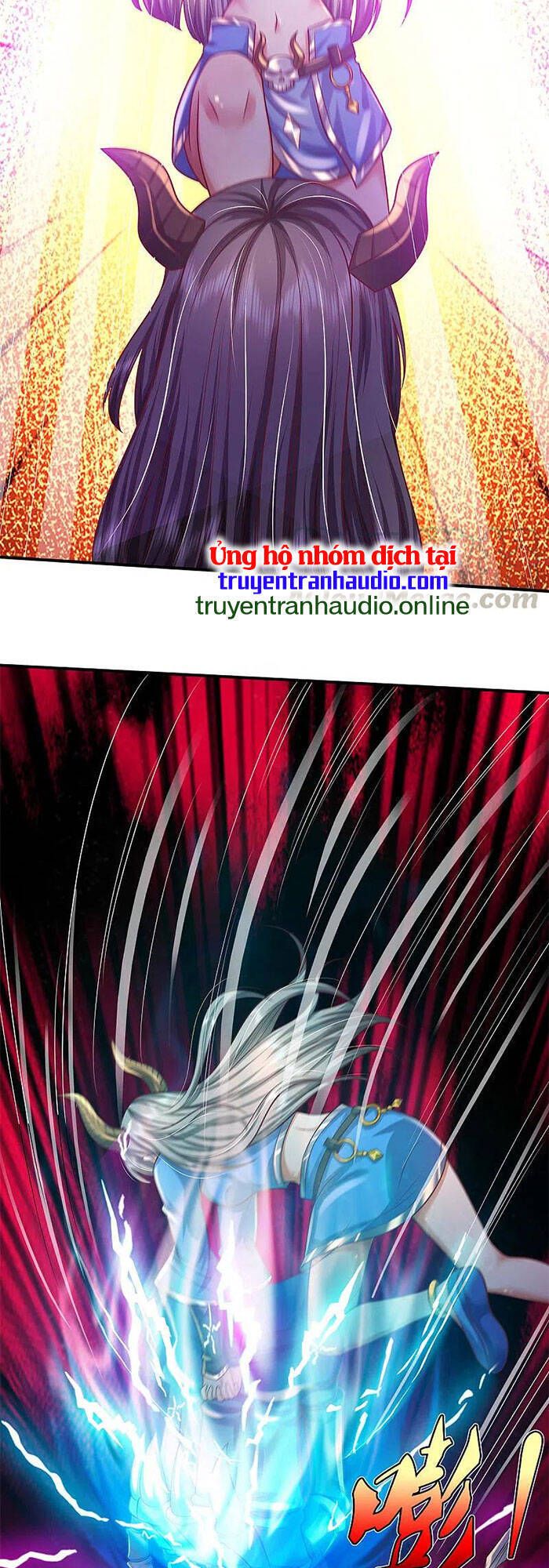 đọc truyện Ngạo Thị Thiên Địa Chương 330 ảnh 22 tại Thiên Thai Truyện