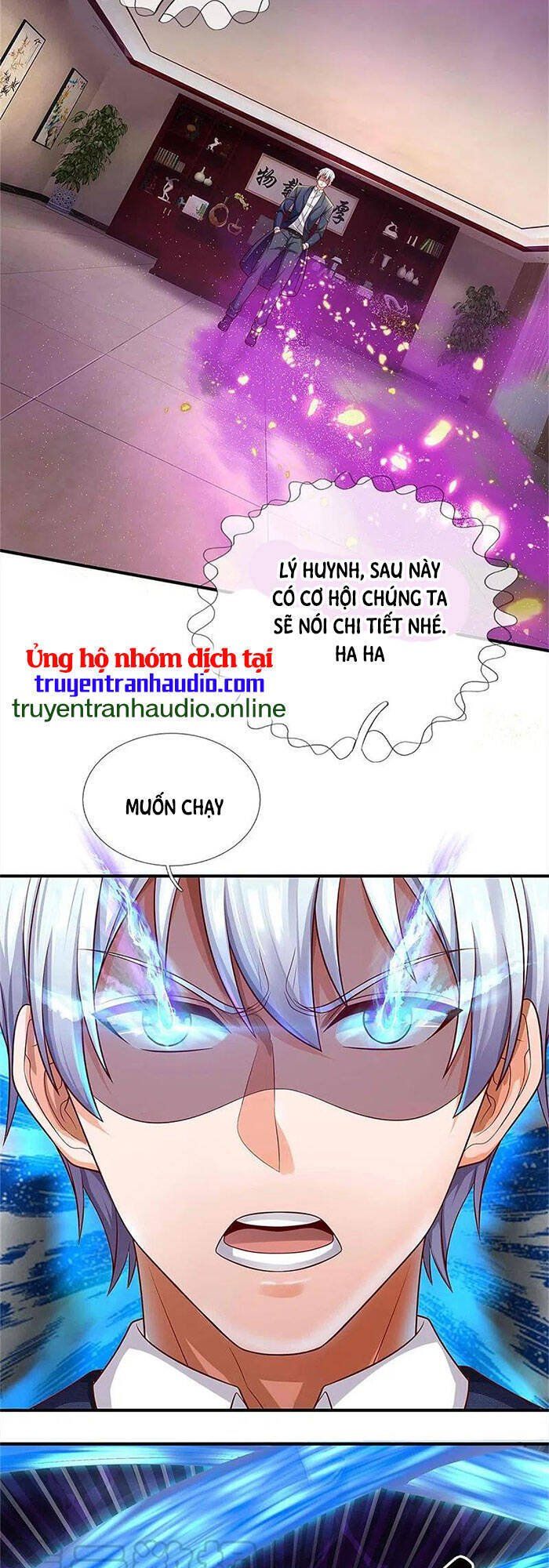 đọc truyện Ngạo Thị Thiên Địa Chương 330 ảnh 4 tại Thiên Thai Truyện