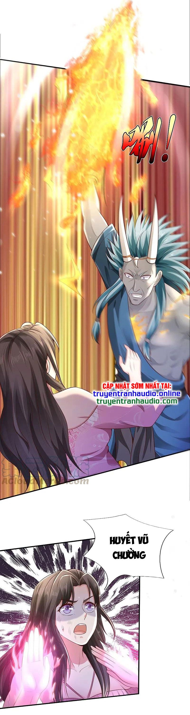 đọc truyện Ngạo Thị Thiên Địa Chương 332 ảnh 6 tại Thiên Thai Truyện