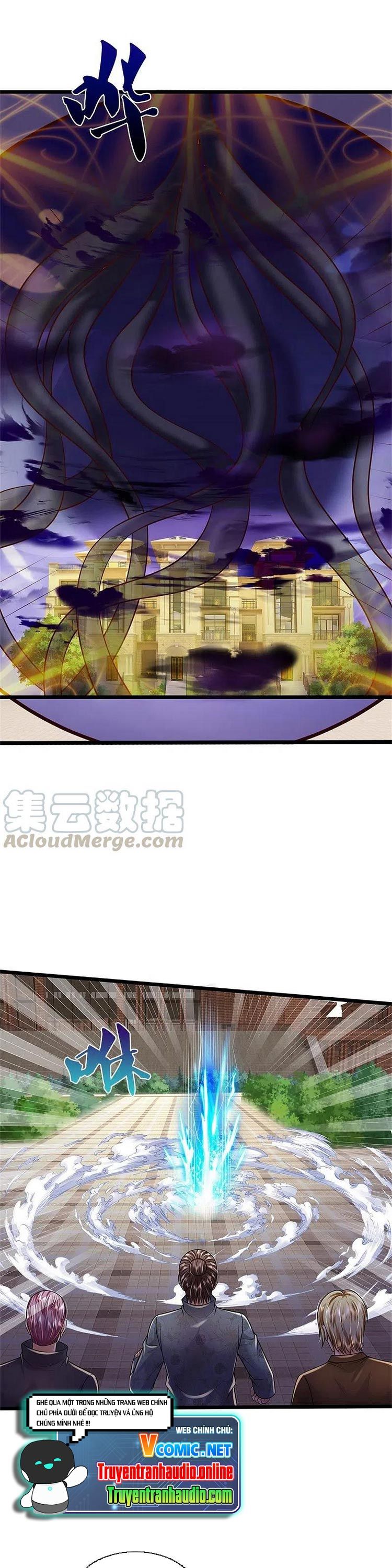 đọc truyện Ngạo Thị Thiên Địa Chương 335 ảnh 7 tại Thiên Thai Truyện