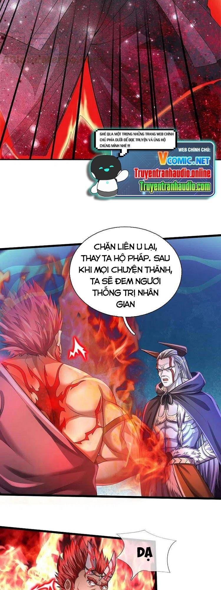 đọc truyện Ngạo Thị Thiên Địa Chương 338 ảnh 14 tại Thiên Thai Truyện