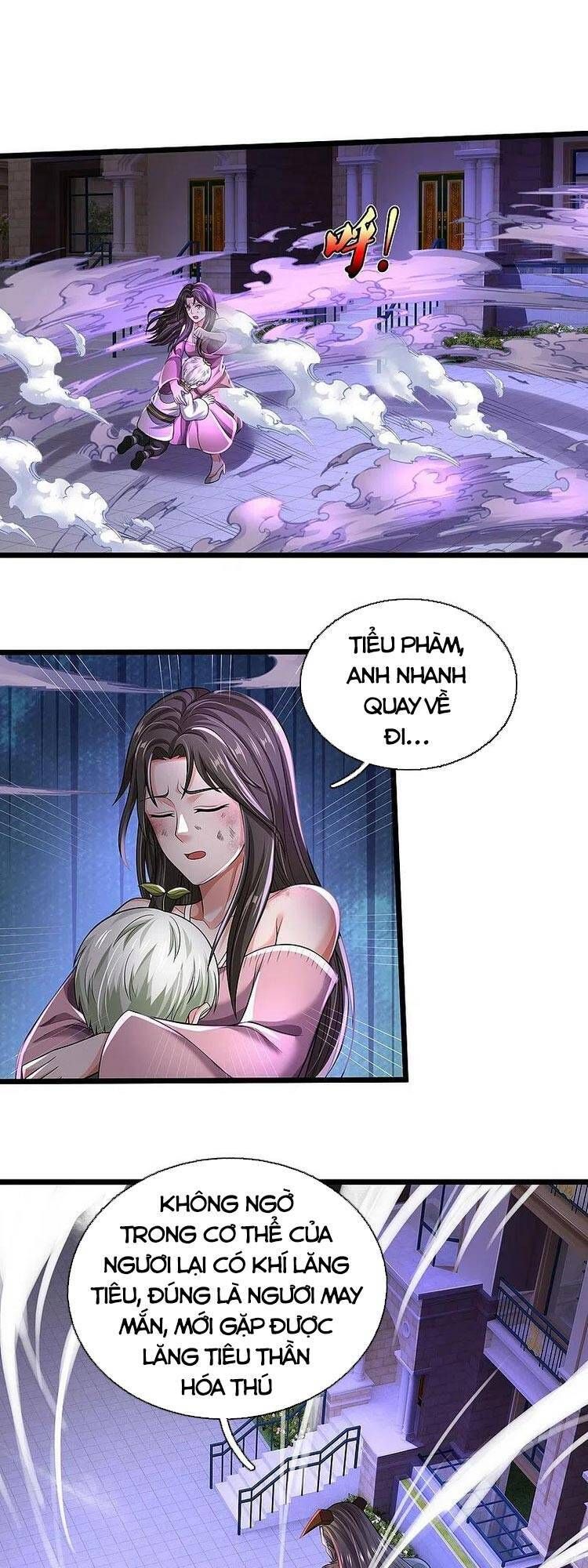 đọc truyện Ngạo Thị Thiên Địa Chương 338 ảnh 18 tại Thiên Thai Truyện