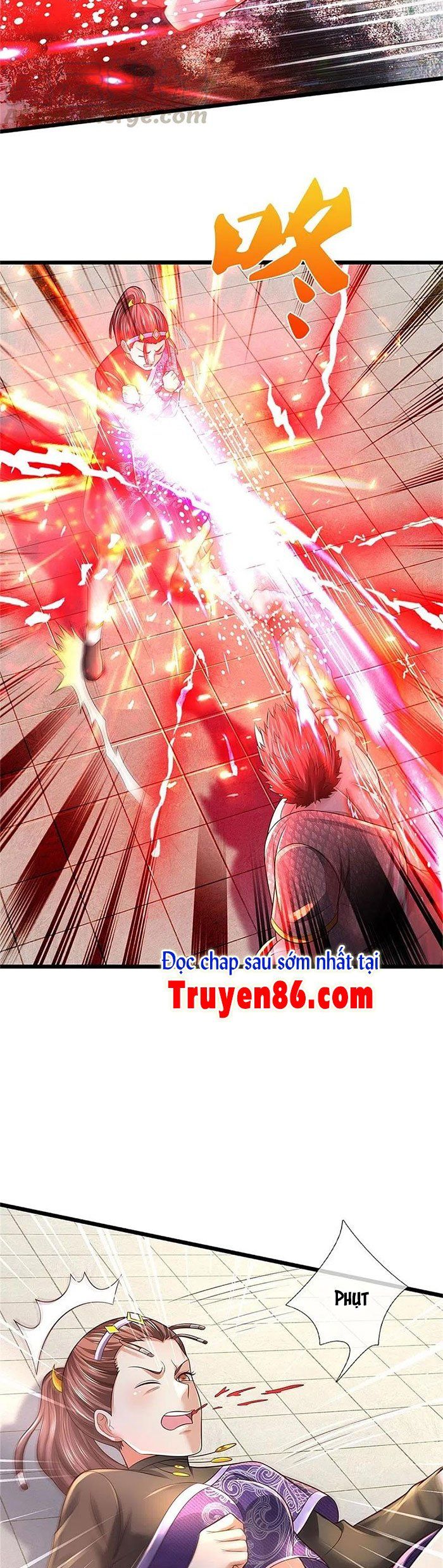 đọc truyện Ngạo Thị Thiên Địa Chương 339 ảnh 12 tại Thiên Thai Truyện