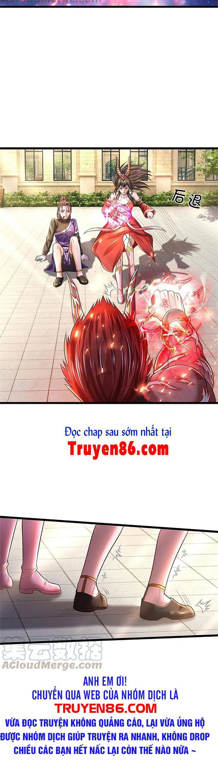 đọc truyện Ngạo Thị Thiên Địa Chương 339 ảnh 15 tại Thiên Thai Truyện
