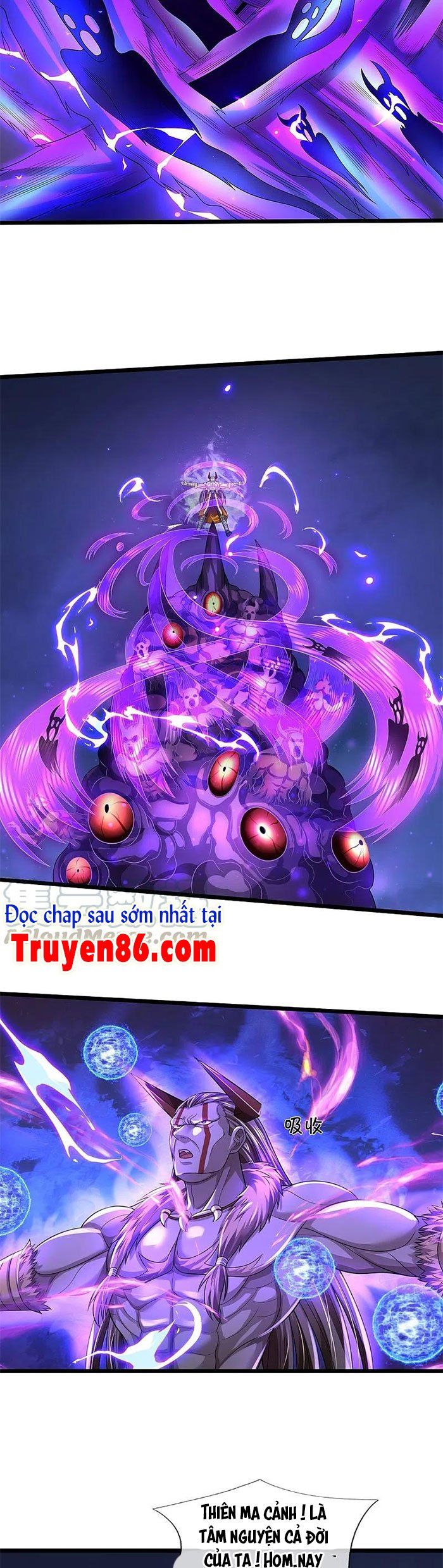 đọc truyện Ngạo Thị Thiên Địa Chương 339 ảnh 4 tại Thiên Thai Truyện