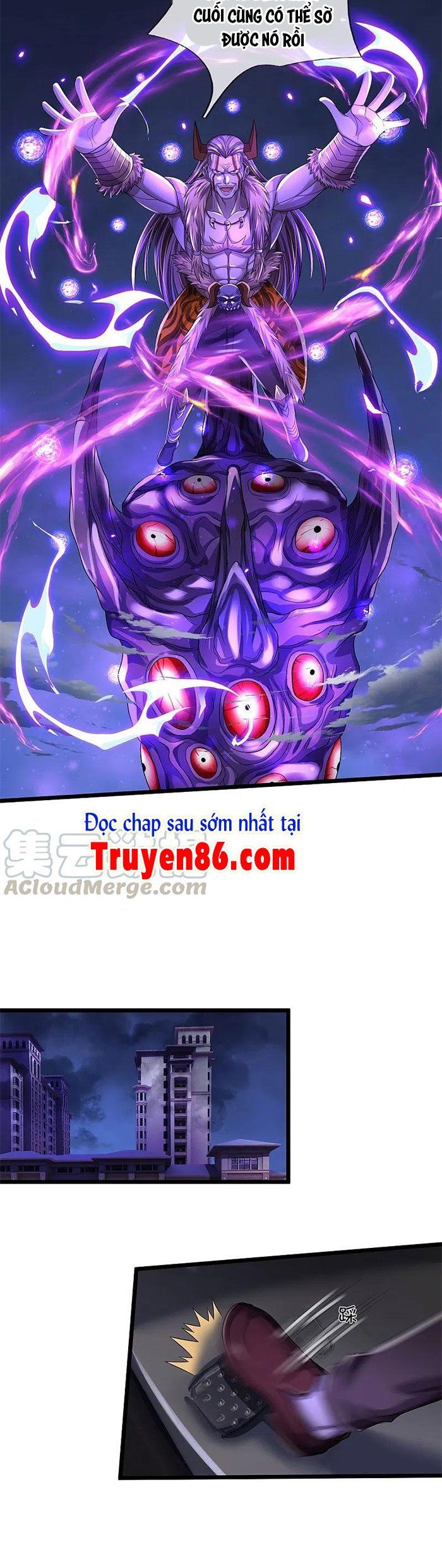 đọc truyện Ngạo Thị Thiên Địa Chương 339 ảnh 5 tại Thiên Thai Truyện