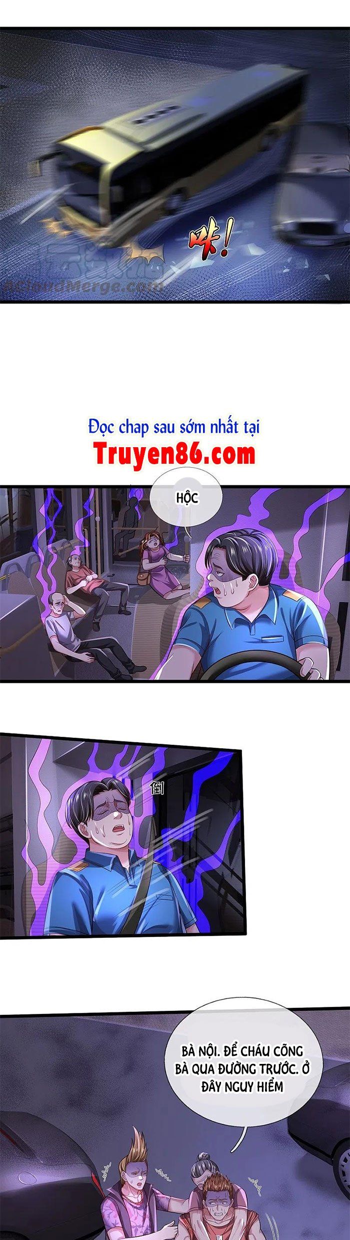 đọc truyện Ngạo Thị Thiên Địa Chương 339 ảnh 6 tại Thiên Thai Truyện
