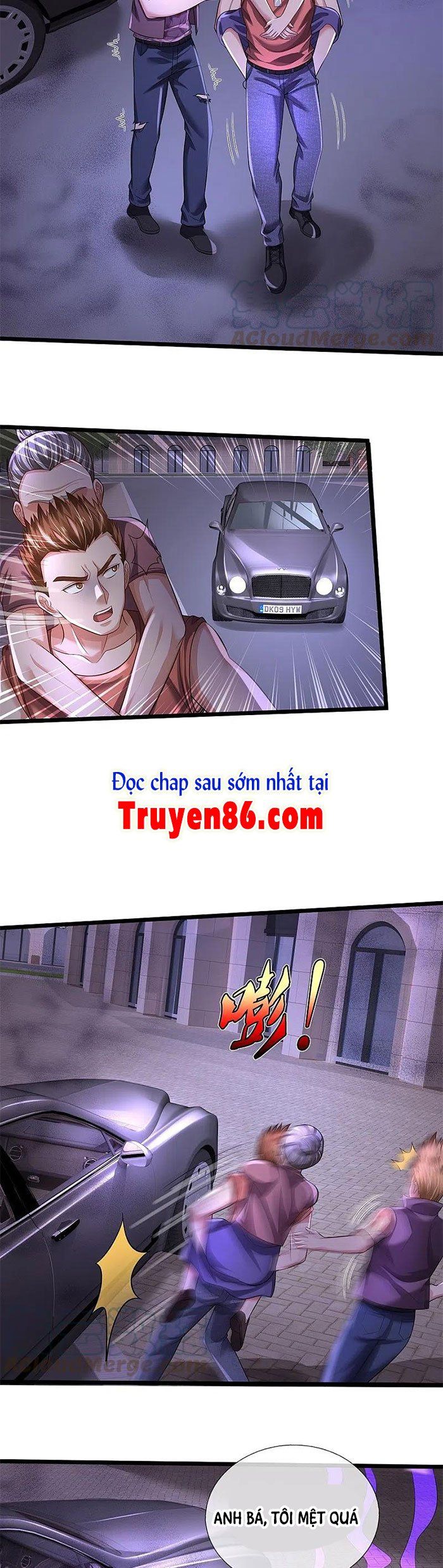 đọc truyện Ngạo Thị Thiên Địa Chương 339 ảnh 7 tại Thiên Thai Truyện