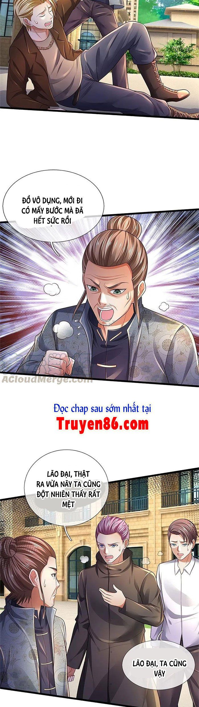 đọc truyện Ngạo Thị Thiên Địa Chương 339 ảnh 9 tại Thiên Thai Truyện