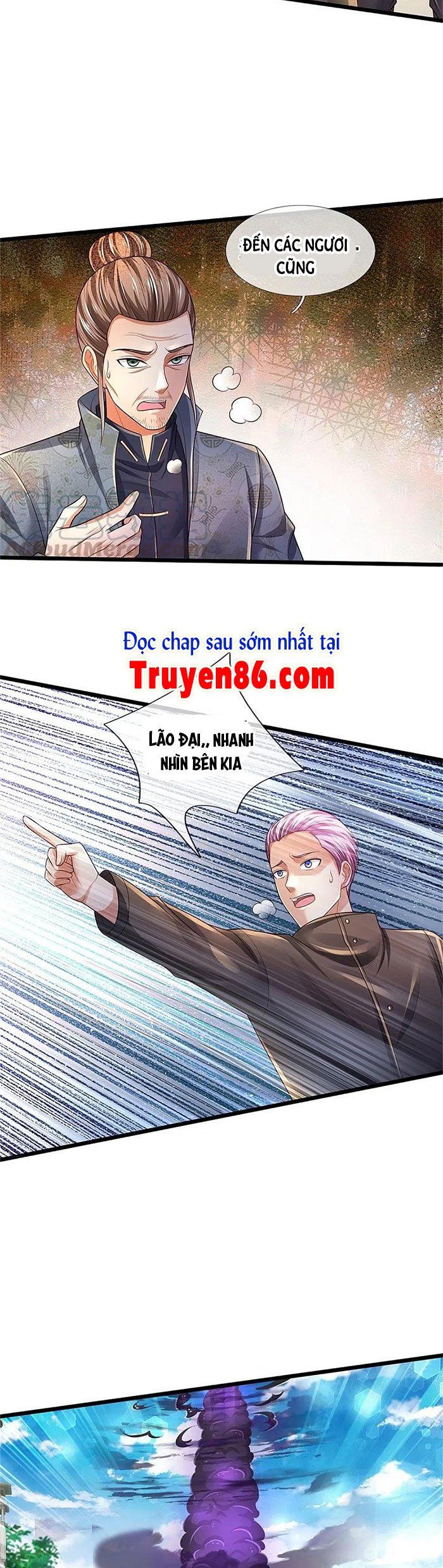đọc truyện Ngạo Thị Thiên Địa Chương 339 ảnh 10 tại Thiên Thai Truyện