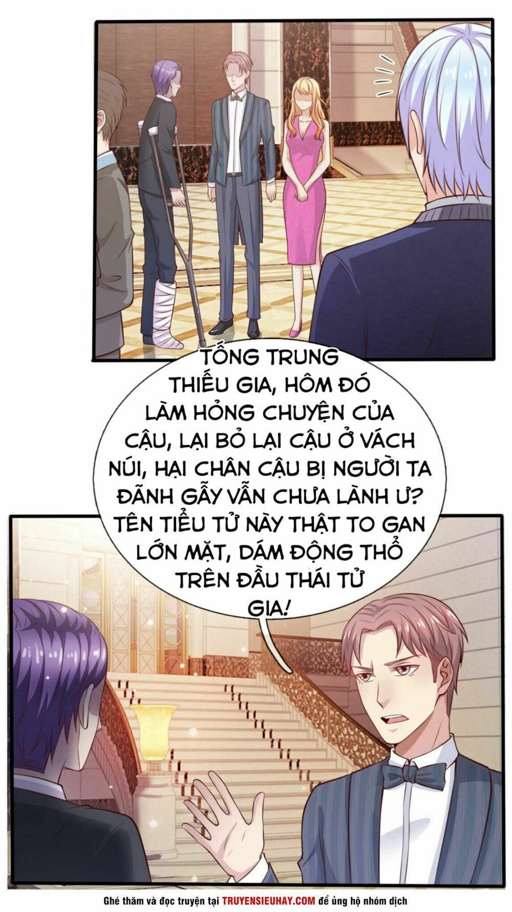 đọc truyện Ngạo Thị Thiên Địa Chương 34 ảnh 17 tại Giả Dược