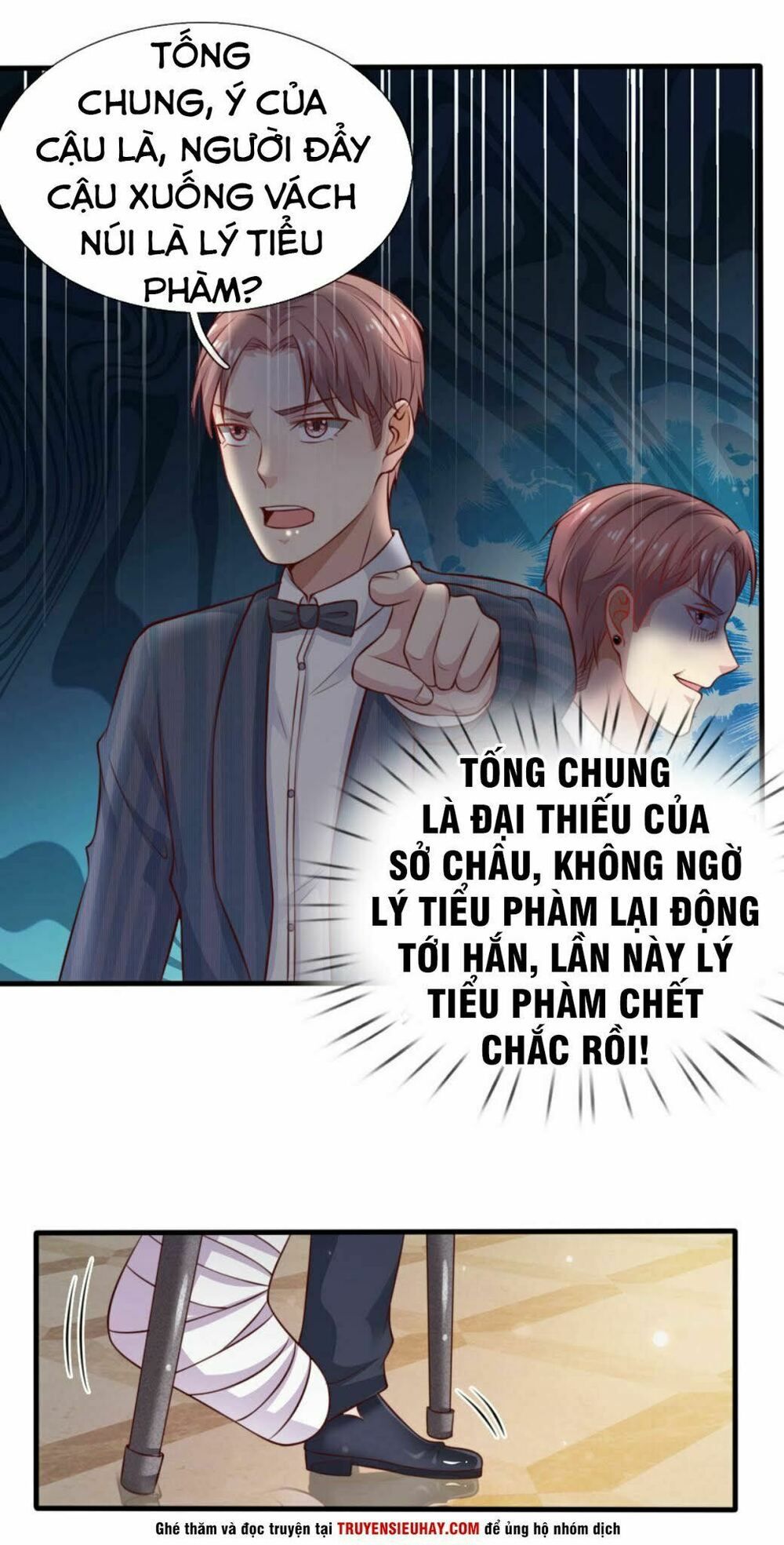 đọc truyện Ngạo Thị Thiên Địa Chương 34 ảnh 21 tại Giả Dược