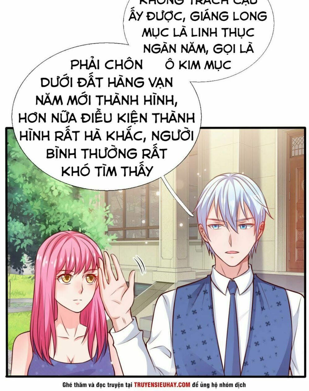 đọc truyện Ngạo Thị Thiên Địa Chương 34 ảnh 6 tại Giả Dược