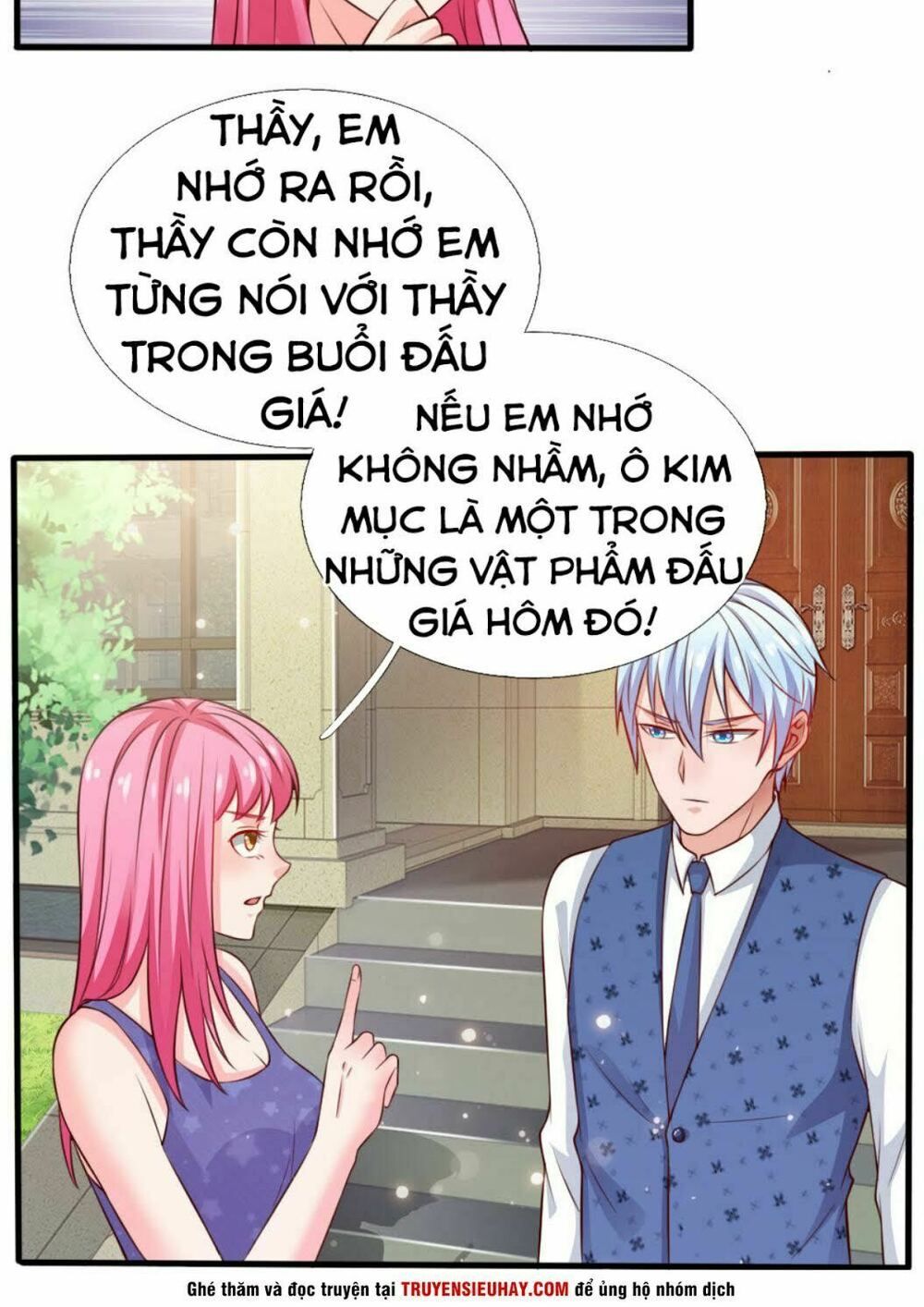 đọc truyện Ngạo Thị Thiên Địa Chương 34 ảnh 8 tại Giả Dược