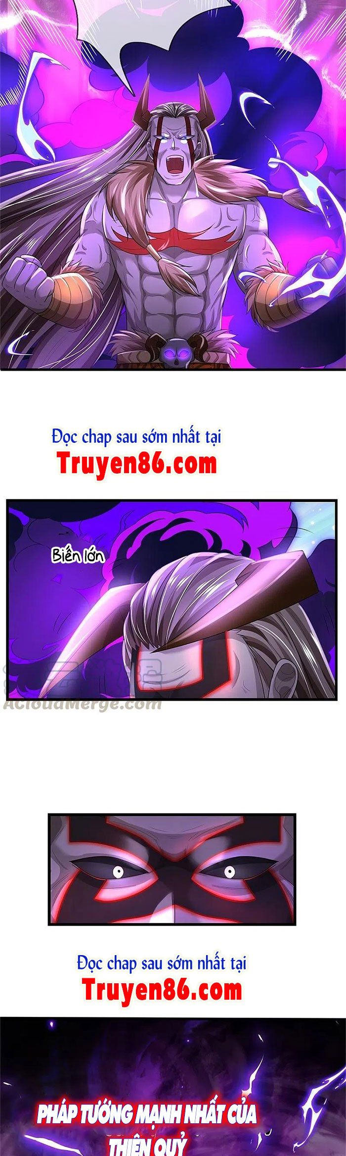 đọc truyện Ngạo Thị Thiên Địa Chương 344 ảnh 6 tại Thiên Thai Truyện