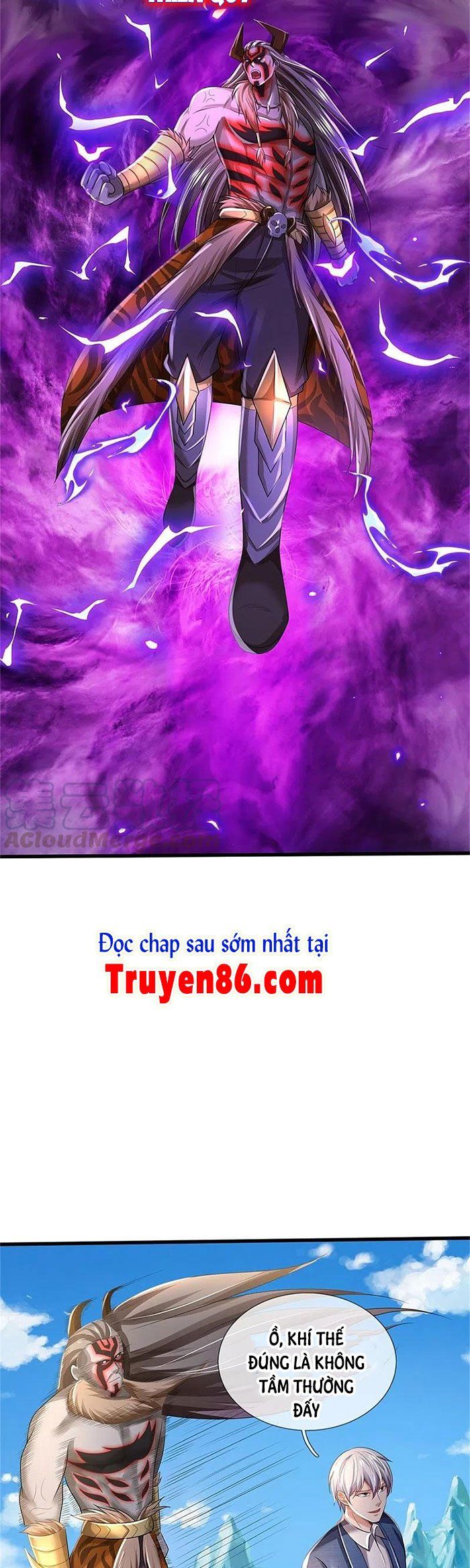 đọc truyện Ngạo Thị Thiên Địa Chương 344 ảnh 7 tại Thiên Thai Truyện