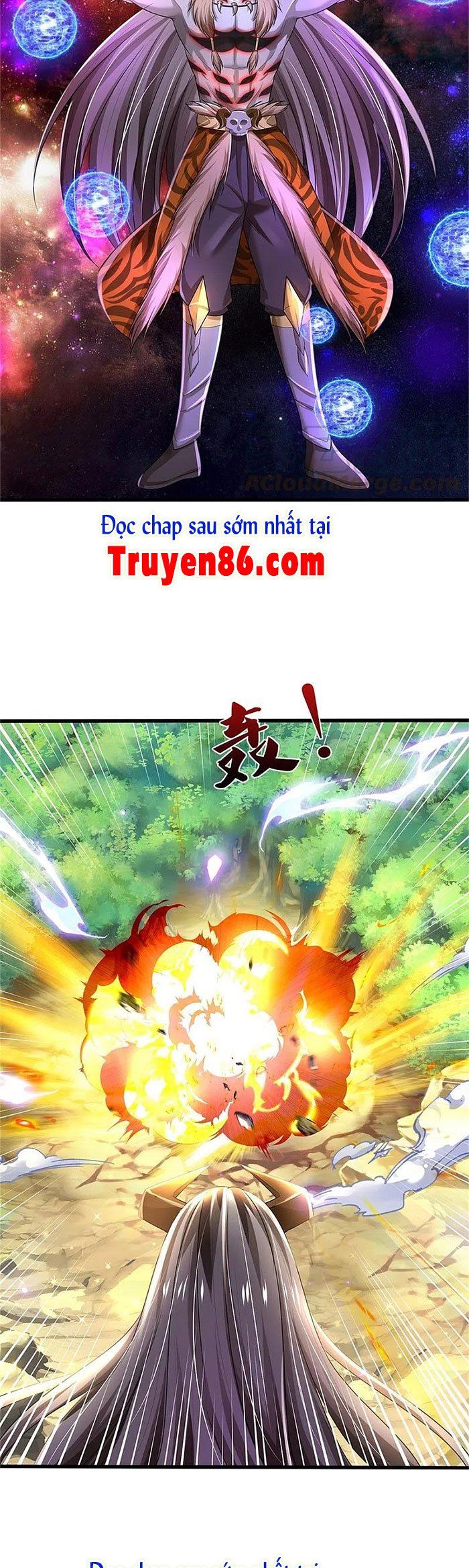đọc truyện Ngạo Thị Thiên Địa Chương 344 ảnh 10 tại Thiên Thai Truyện