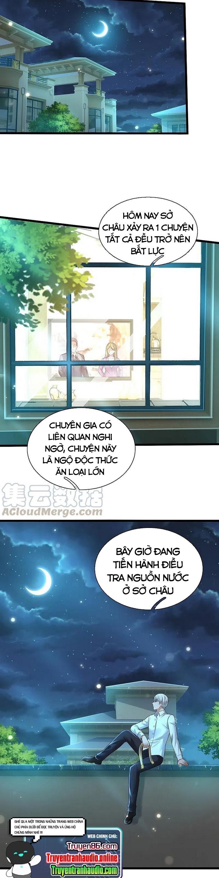 đọc truyện Ngạo Thị Thiên Địa Chương 347 ảnh 12 tại Thiên Thai Truyện