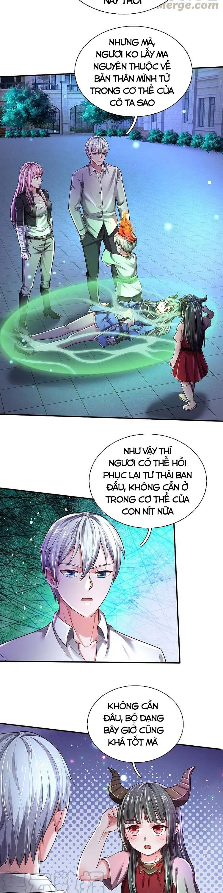 đọc truyện Ngạo Thị Thiên Địa Chương 349 ảnh 11 tại Thiên Thai Truyện