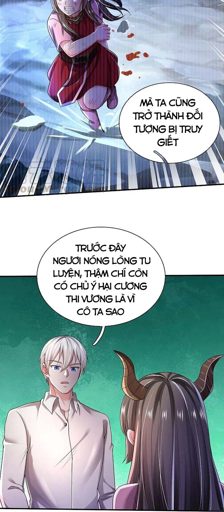 đọc truyện Ngạo Thị Thiên Địa Chương 349 ảnh 9 tại Thiên Thai Truyện