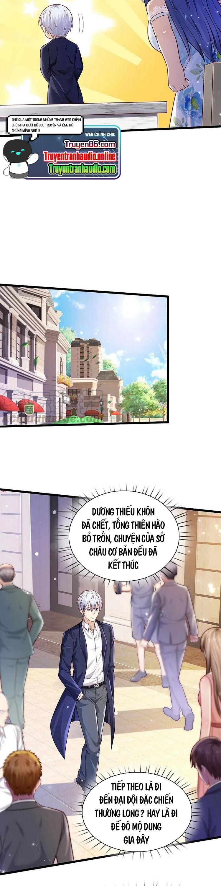 đọc truyện Ngạo Thị Thiên Địa Chương 352 ảnh 12 tại Thiên Thai Truyện
