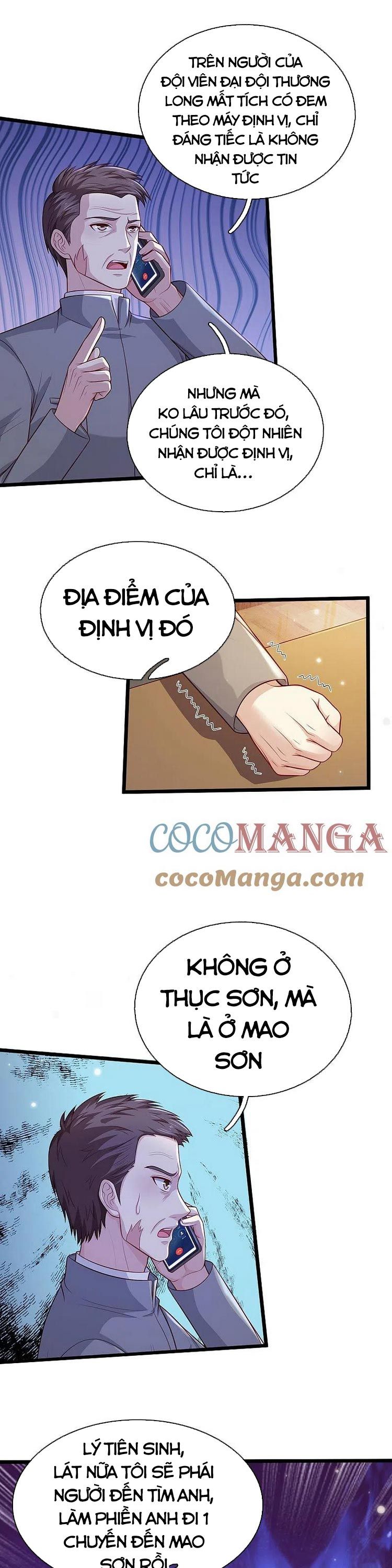 đọc truyện Ngạo Thị Thiên Địa Chương 353 ảnh 12 tại Thiên Thai Truyện