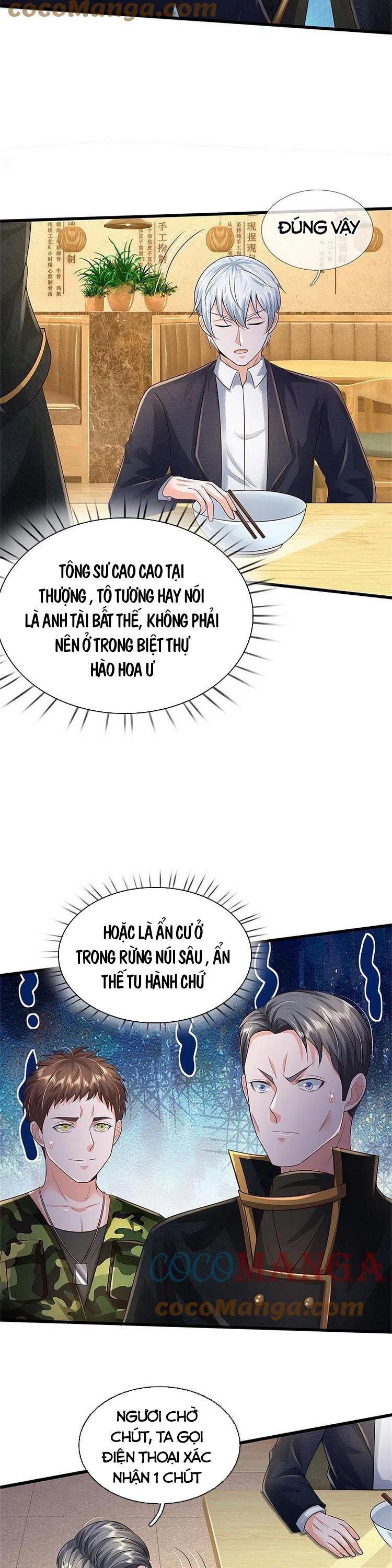 đọc truyện Ngạo Thị Thiên Địa Chương 353 ảnh 4 tại Thiên Thai Truyện