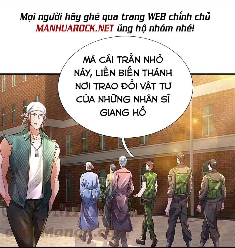 đọc truyện Ngạo Thị Thiên Địa Chương 355 ảnh 20 tại Thiên Thai Truyện