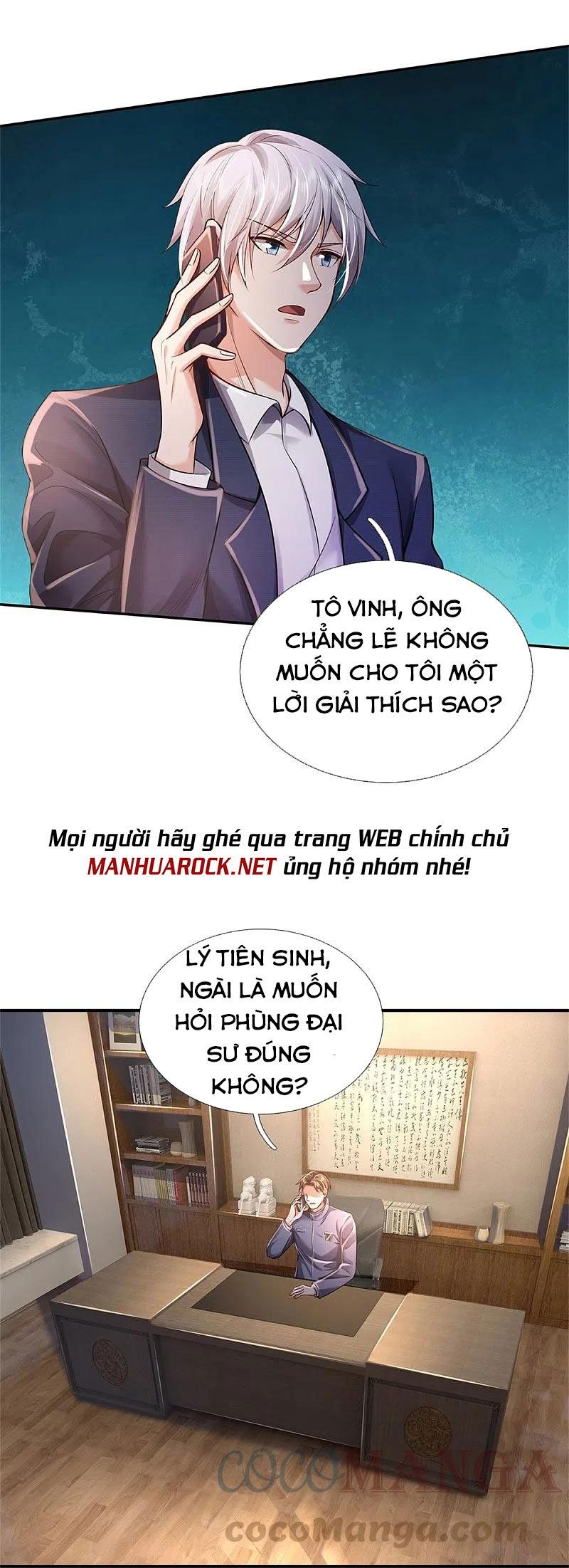 đọc truyện Ngạo Thị Thiên Địa Chương 355 ảnh 10 tại Thiên Thai Truyện