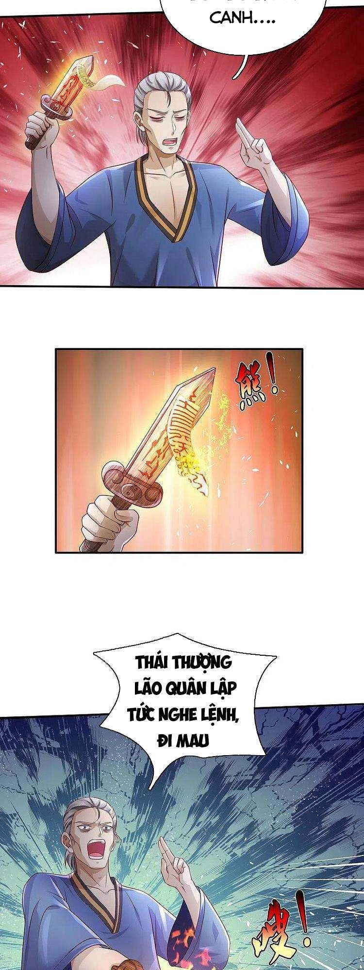 đọc truyện Ngạo Thị Thiên Địa Chương 360 ảnh 6 tại Thiên Thai Truyện