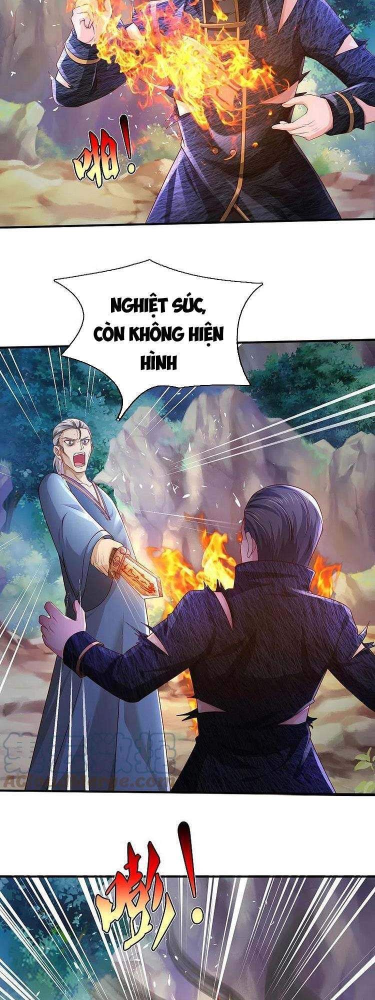 đọc truyện Ngạo Thị Thiên Địa Chương 360 ảnh 8 tại Thiên Thai Truyện