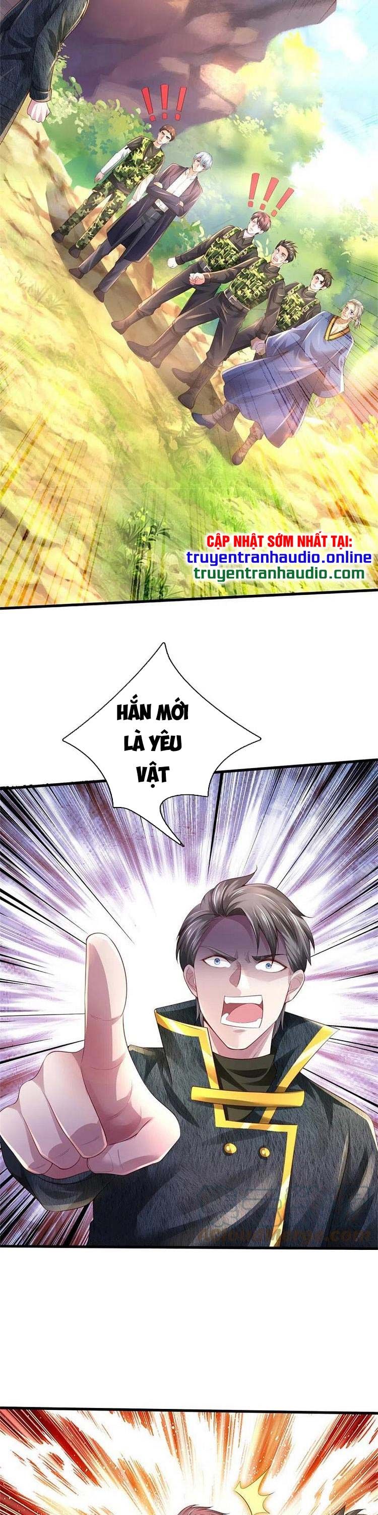đọc truyện Ngạo Thị Thiên Địa Chương 363 ảnh 8 tại Thiên Thai Truyện