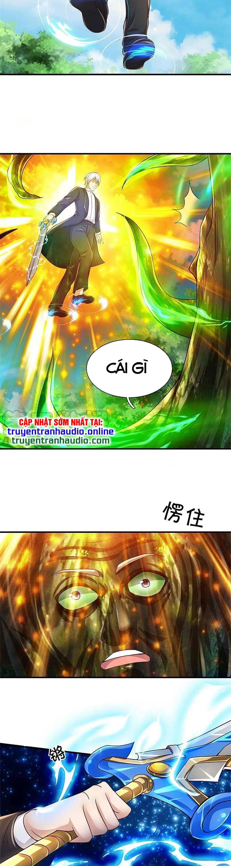 đọc truyện Ngạo Thị Thiên Địa Chương 367 ảnh 7 tại Thiên Thai Truyện