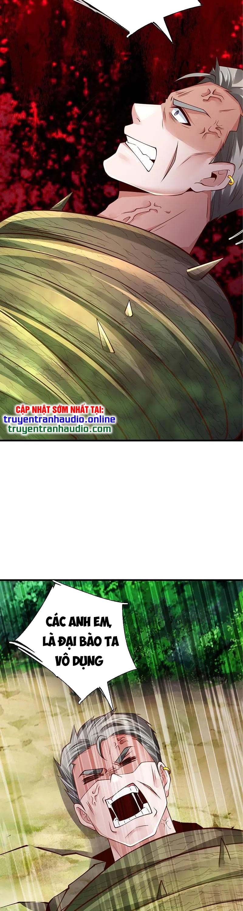 đọc truyện Ngạo Thị Thiên Địa Chương 369 ảnh 14 tại Thiên Thai Truyện
