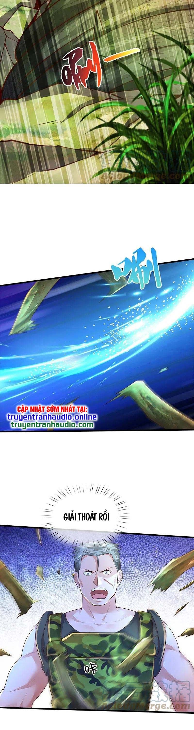đọc truyện Ngạo Thị Thiên Địa Chương 369 ảnh 15 tại Thiên Thai Truyện