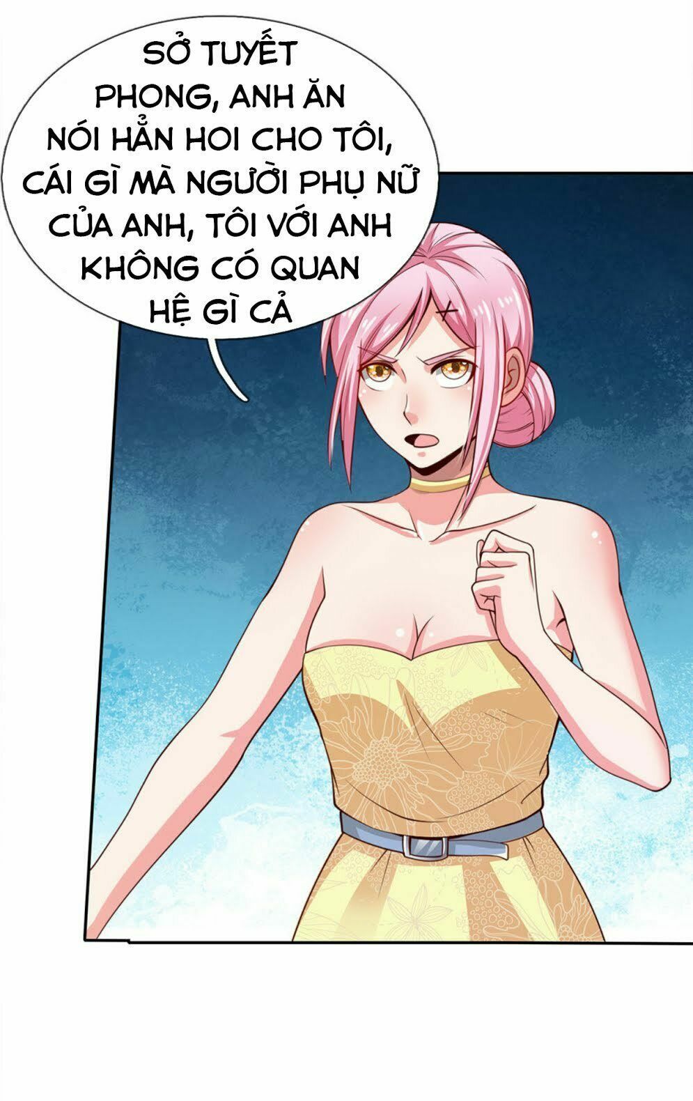 đọc truyện Ngạo Thị Thiên Địa Chương 37 ảnh 15 tại Thiên Thai Truyện