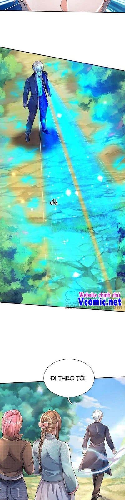 đọc truyện Ngạo Thị Thiên Địa Chương 374 ảnh 8 tại Thiên Thai Truyện