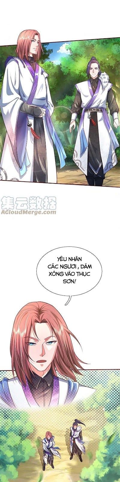 đọc truyện Ngạo Thị Thiên Địa Chương 375 ảnh 2 tại Thiên Thai Truyện