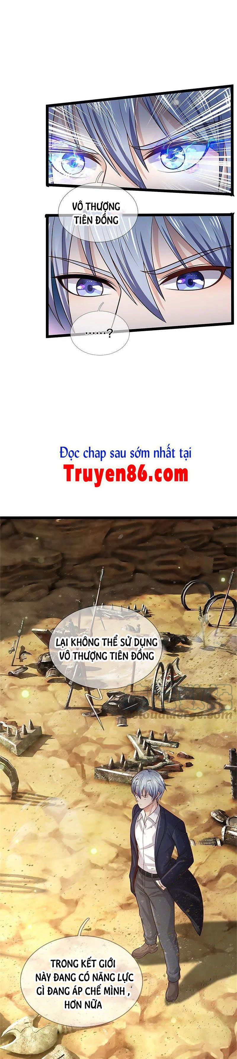 đọc truyện Ngạo Thị Thiên Địa Chương 376 ảnh 13 tại Thiên Thai Truyện
