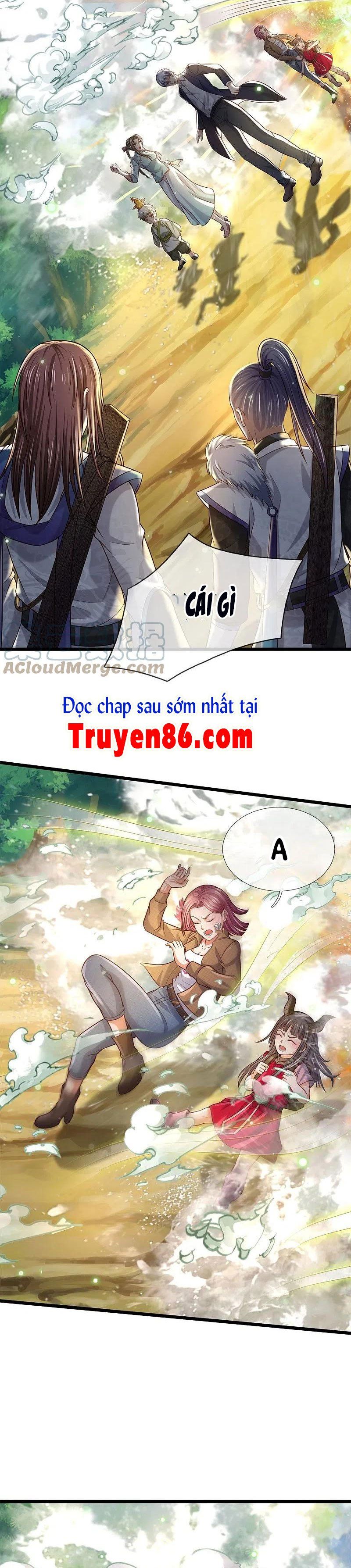 đọc truyện Ngạo Thị Thiên Địa Chương 376 ảnh 6 tại Thiên Thai Truyện