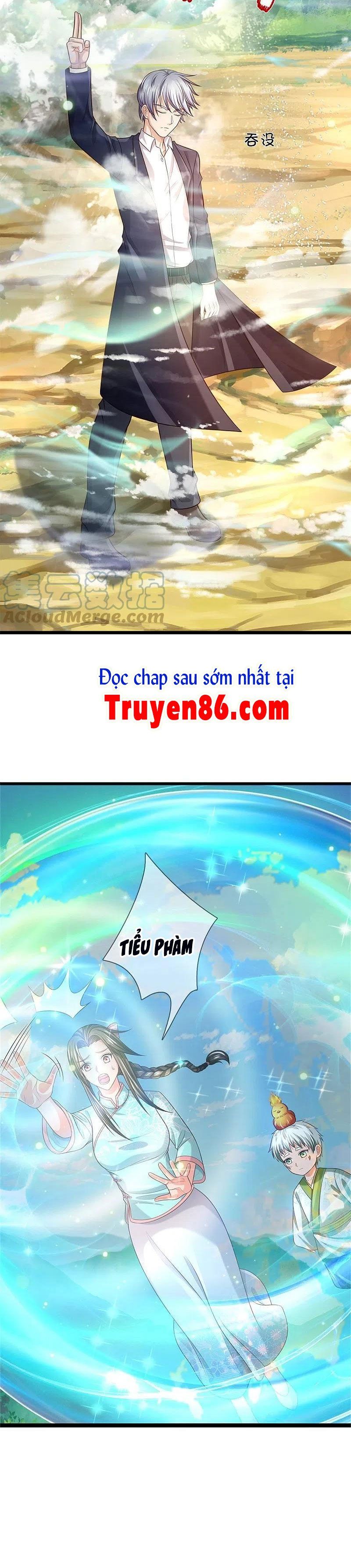 đọc truyện Ngạo Thị Thiên Địa Chương 376 ảnh 10 tại Thiên Thai Truyện