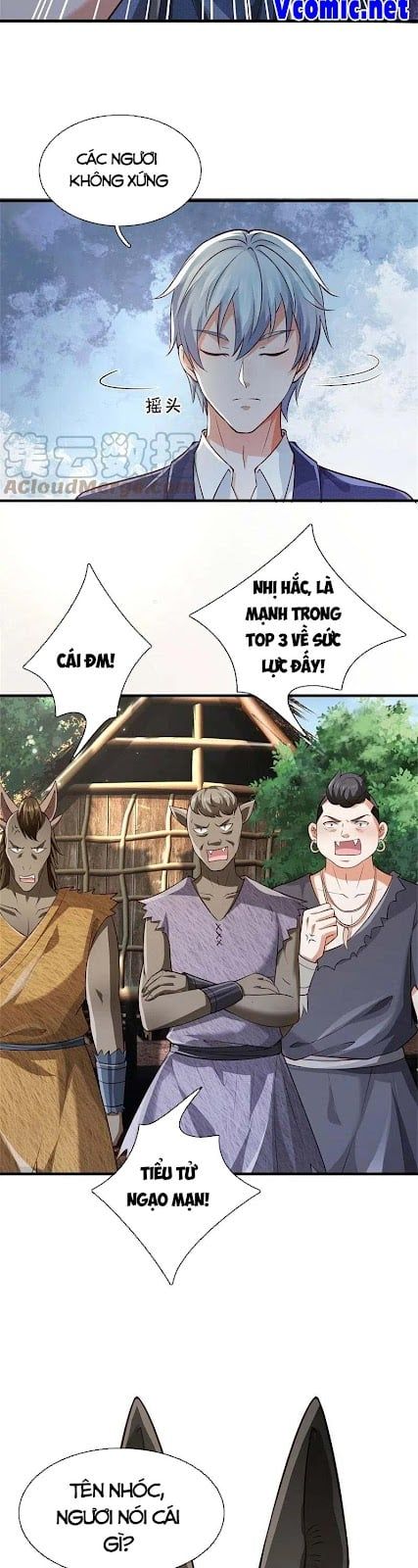 đọc truyện Ngạo Thị Thiên Địa Chương 379 ảnh 14 tại Thiên Thai Truyện