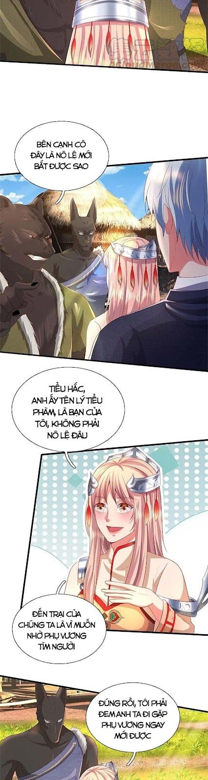 đọc truyện Ngạo Thị Thiên Địa Chương 379 ảnh 5 tại Thiên Thai Truyện