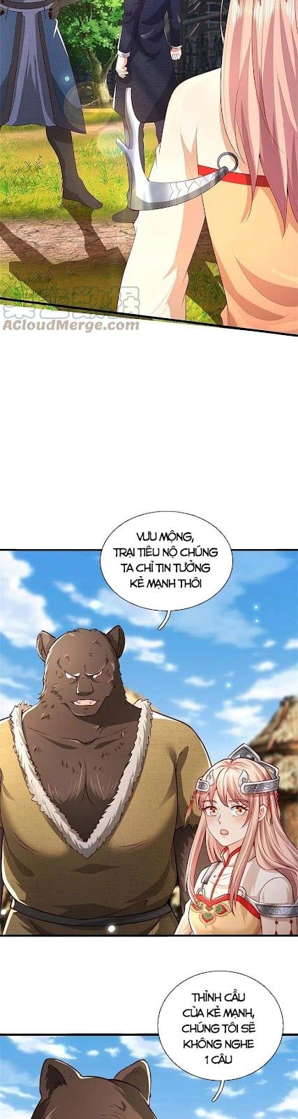 đọc truyện Ngạo Thị Thiên Địa Chương 379 ảnh 8 tại Thiên Thai Truyện